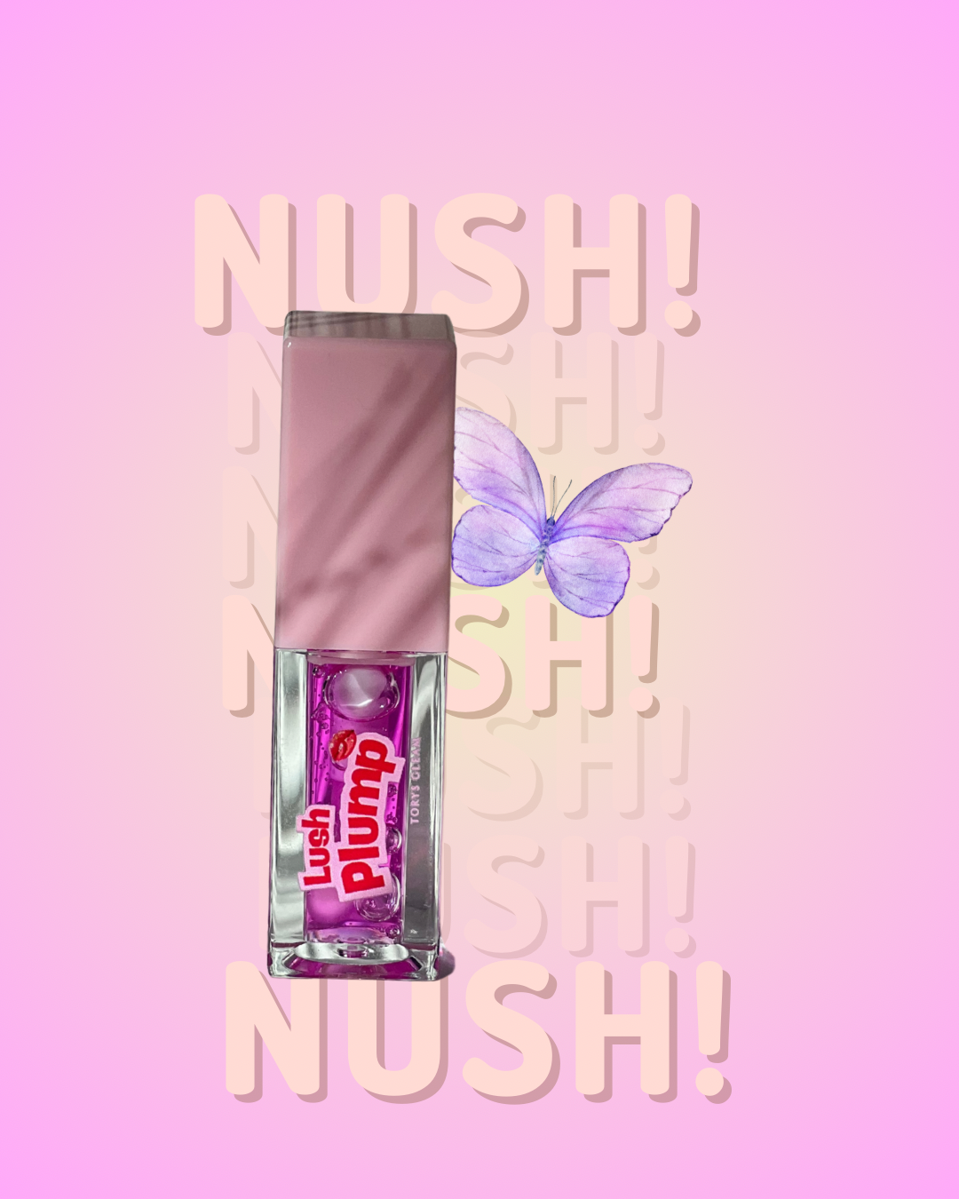 Lush Plump