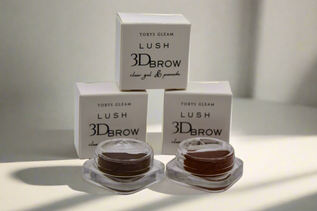 Lush 3D Brow